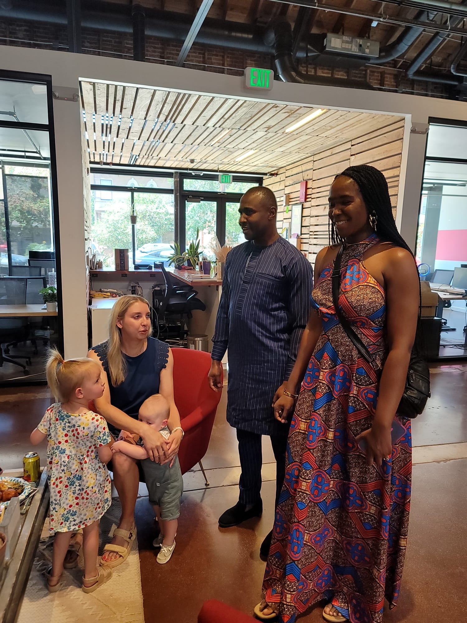 Celebrating Wins event photo